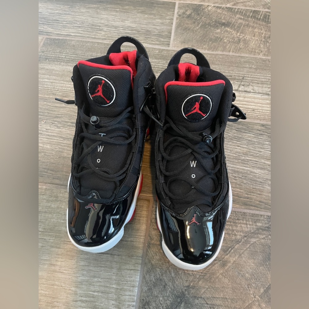 Jordan 6 Rings